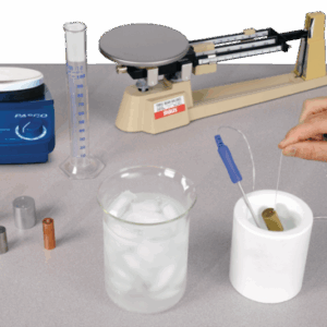 THERMODYNAMICS/ Specific Heat Experiment, EX-5524A - Image 1