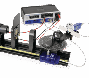 THERMODYNAMICS/ Blackbody Radiation Experiment, EX-5529A - Image 1