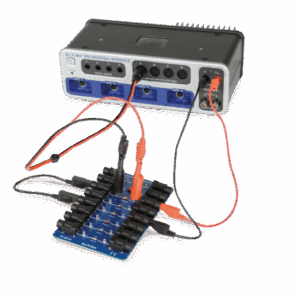 ELECTROMAGNETISM/ RC Circuit Experiment, EX-5536 - Image 1