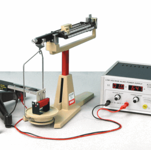 ELECTROMAGNETISM/ Magnetic Forces on Wires Experiment, EX-9933 - Image 1