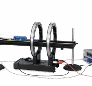 ELECTROMAGNETISM/ Magnetic Fields of Coils Experiment, EX-5540A - Image 1