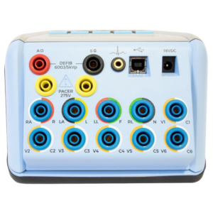 Rigel UniPulse 400 Defibrillator Analyser - Image 3