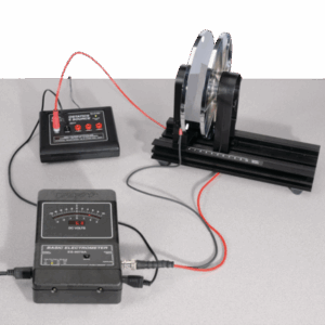 ELECTROMAGNETISM/ Capacitance Experiment, EX-5533 - Image 1