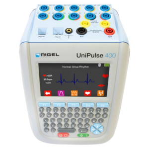 Rigel UniPulse 400 Defibrillator Analyser - Image 4