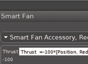 Mechanics - Smart Fan Accessory - Image 5