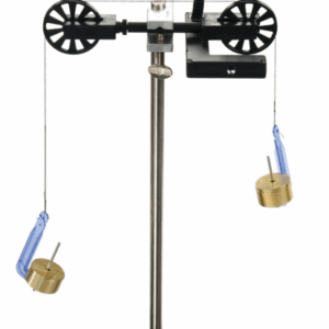 Mechanics - Atwood's Machine - Image 3