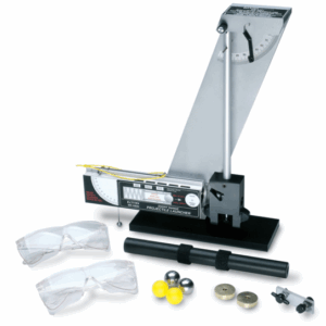 Mechanics - Ballistic Pendulum - Image 1