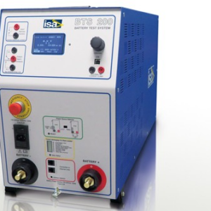 ISA BTS 200 Battery Test System - Image 3