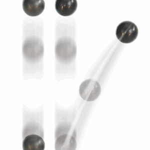 Mechanics - Bounce/No Bounce Ball Set - Image 3