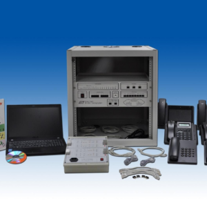 DCN-100 IP-PBX Training System - Image 1