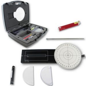 Optic- DISCOPTIC et Laser suitcase - Image 1