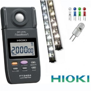 Hioki FT3425 LUX Meter - Image 1