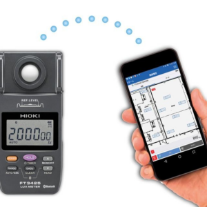 Hioki FT3425 LUX Meter - Image 3