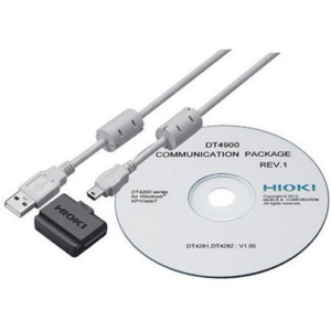 Hioki DT4900‑01 Communication Package - Image 1