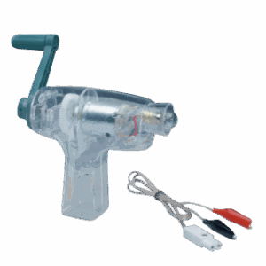 Hand dynamo,set of 2 - Image 1