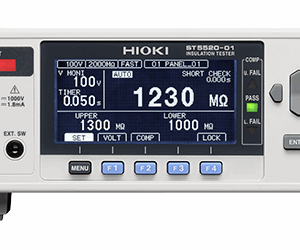 HIOKI ST5520 Insulation Tester - Image 1