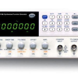 GW Instek SFG-2120 Function Generator 20 MHz - Image 1