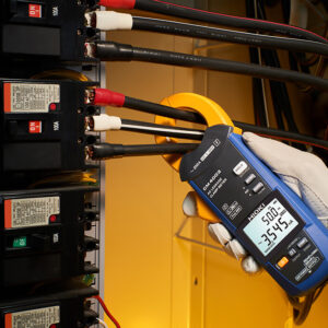 Hioki CM4003 AC LEAKAGE CLAMP METER - Image 2
