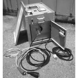 VONCORP-B-.35, B-.45 HI-MEG DC Dielectric Testers and Insulation Hipots - Image 1