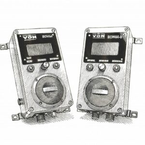 VONCORP-BCM-44 / BCM-44B Bare-hand Live-line work safety. - Image 1