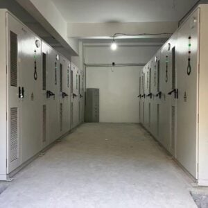 Lithium Battery Energy Storage Cabinet (BESS) - Image 6