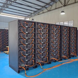 Lithium Battery Energy Storage Cabinet (BESS) - Image 5
