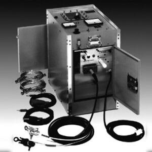 VONCORP-BI-.35S1 Impulse Fault Locator (Thumper) & HI-MEG D.C. Tester - Image 1