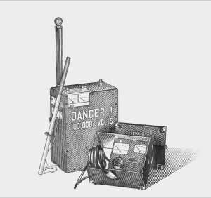 VONCORP-C Series DC Hipots Aerial Lift Testing - Image 1