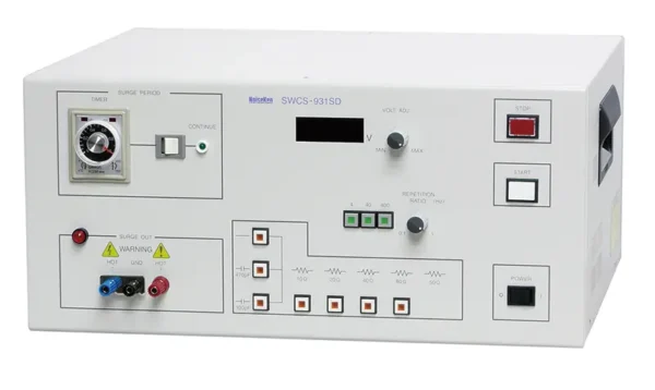High Frequency Surge Test (Burst Waveform) SWCS-931SD