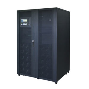 INVT HT33 Series Tower Online UPS 60-500kVA (380V/400V/415V) - Image 1
