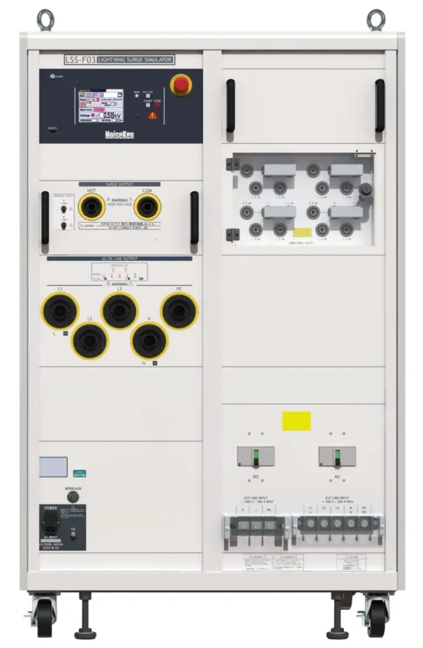 Lightning Surge Simulator 5