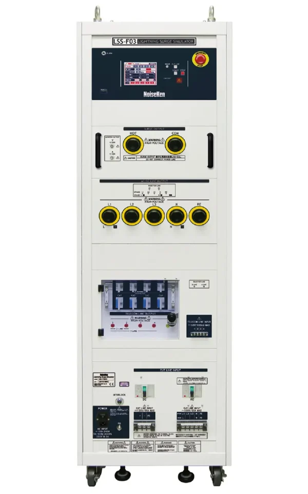 Lightning Surge Simulator LSS-F03 series