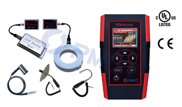 Pdetector