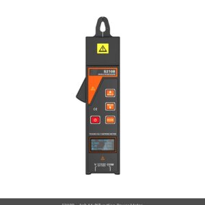 HV Diagnostix S210B – 1ph Multifunction Power Meter - Image 1