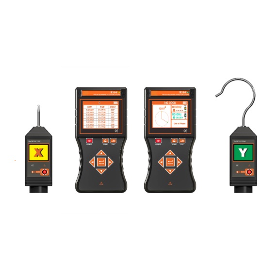 S390 – Wireless Phase Comparator (GPS Timing)