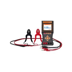 HV Diagnostic S460+ – Microhmmeter (2A DLRO) - Image 1