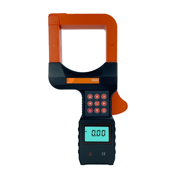 S688 - High Precision Square Jaw Clamp Meter 0.01mA