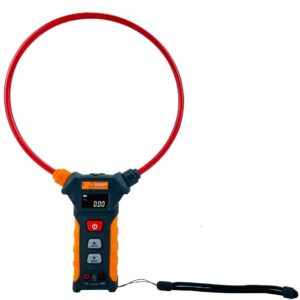 HV Diagnostix S690P - Rogowski Power Meter (Flexible Clamp Meter) - Image 1