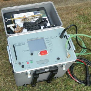 VONCORP-SST Series Compact Arc Reflection System Fault Locator / Compact Sectionalizer - Image 1