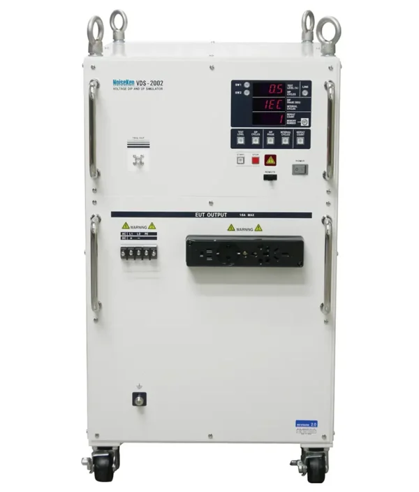 Voltage Dip & Swell Simulator VDS-2002