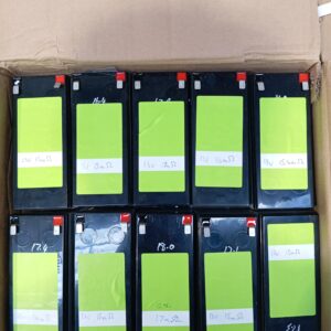 USED Yuasa REW45-12 Battery, 12V, 45W/Cell - Image 2