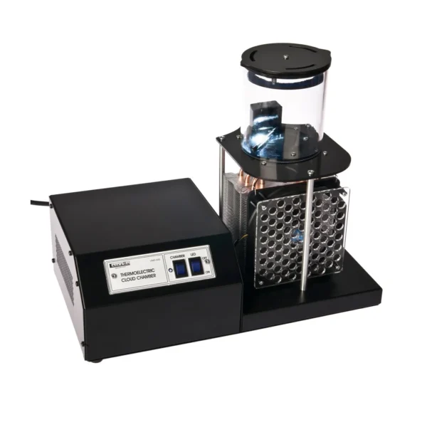 Diffusion Cloud Chamber