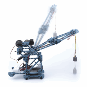 PASCO Motorized Crane without //control.Node • ME-7040 - Image 1