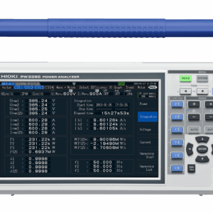 HIOKI PW3390-01 Power Analyzer - Image 3