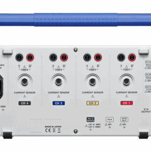 HIOKI PW3390-01 Power Analyzer - Image 2