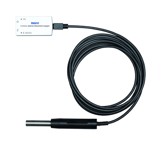 Wireless Optical Dissolved Oxygen Sensor • PS-3246