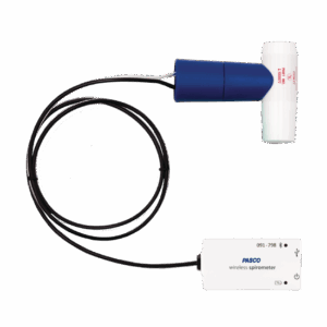 PASCO Wireless Spirometer • PS-3234 - Image 1