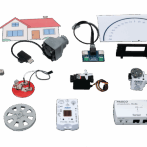 PASCO //control.Node Sense and Control Kit • PS-5050 - Image 1