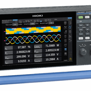 Hioki PW4001 Power Analyser - Image 1