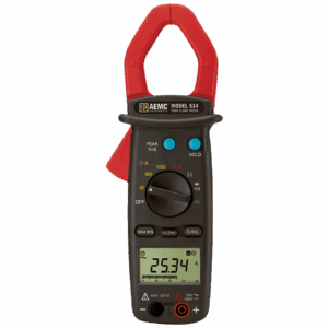 AEMC 514 Clamp Meter - Image 1